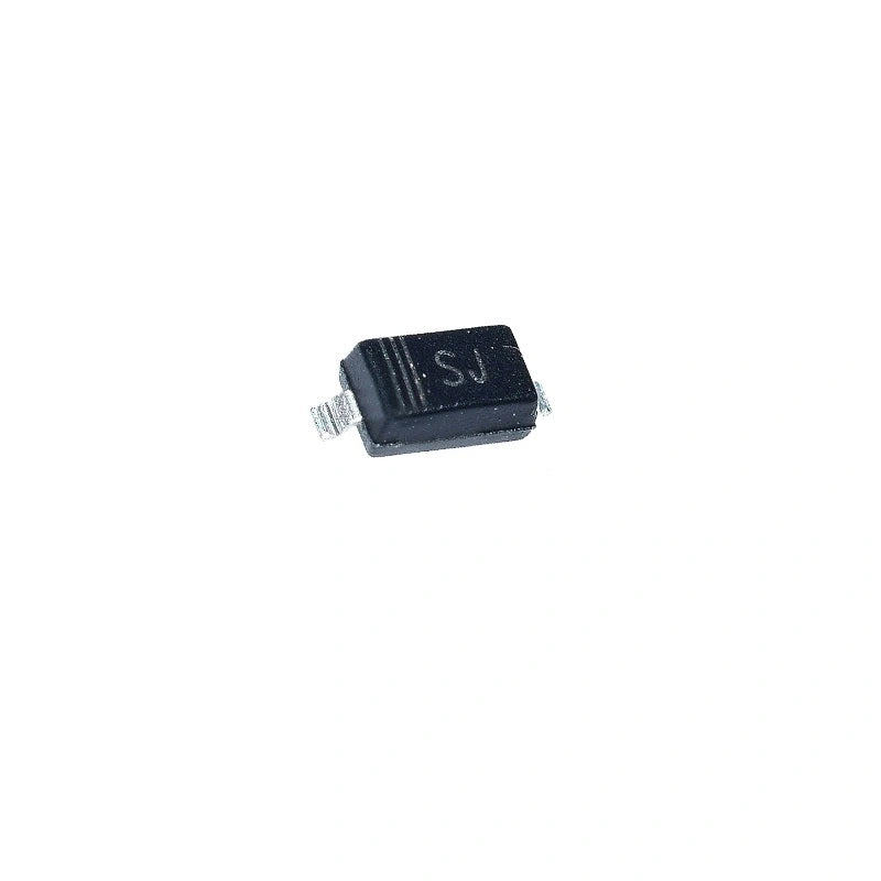 Discover the Powerful B5817W 1A 40V SMD Schottky Barrier Diodes